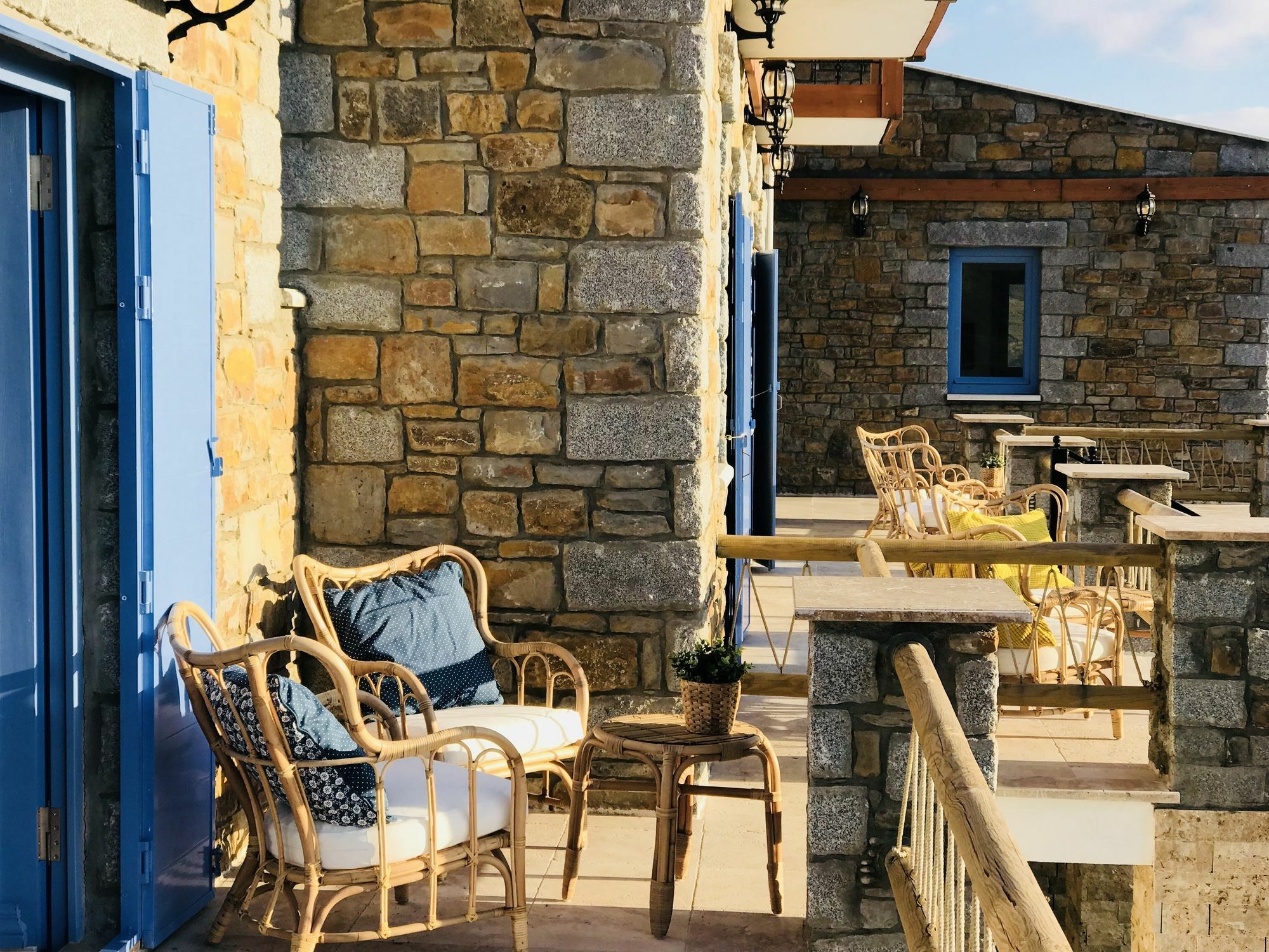 Beyada Hotel - Adult Only İmroz Exterior foto