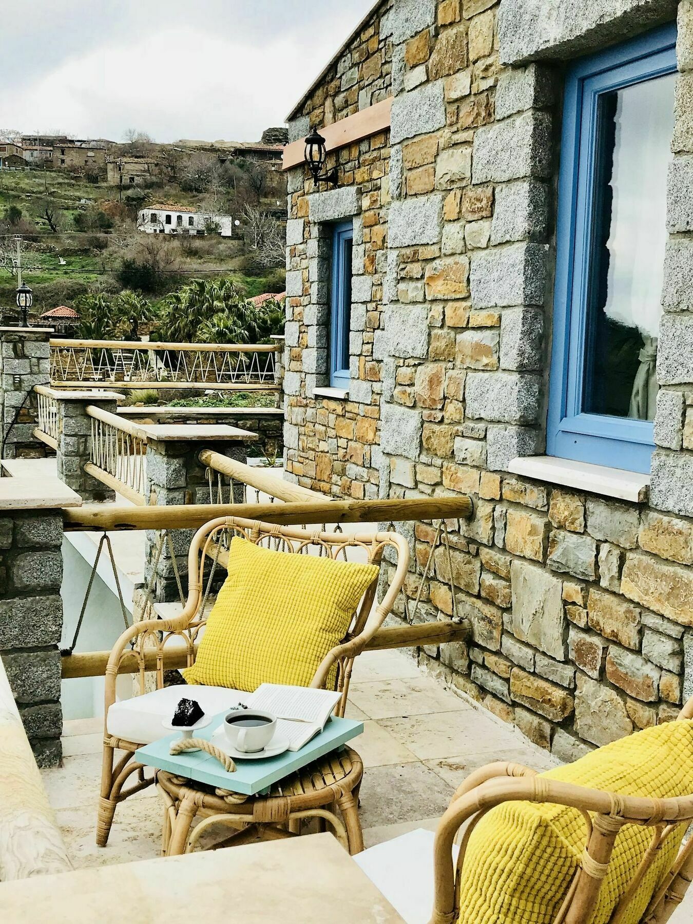 Beyada Hotel - Adult Only İmroz Exterior foto