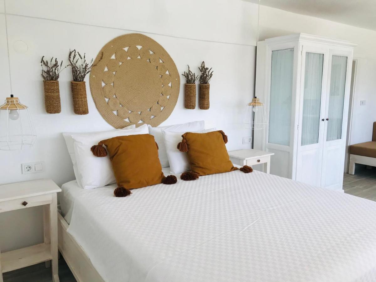 Beyada Hotel - Adult Only İmroz Exterior foto