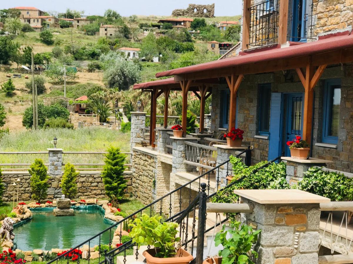 Beyada Hotel - Adult Only İmroz Exterior foto