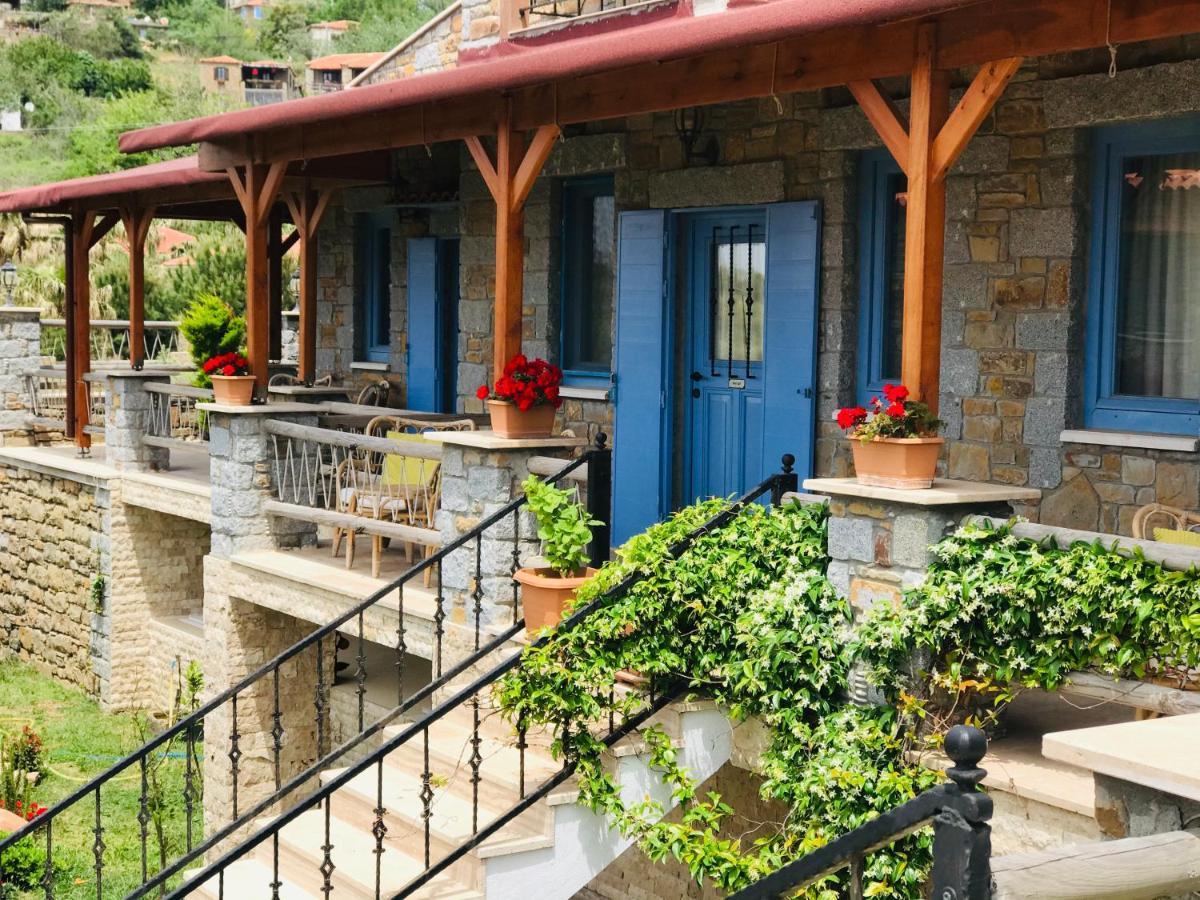 Beyada Hotel - Adult Only İmroz Exterior foto